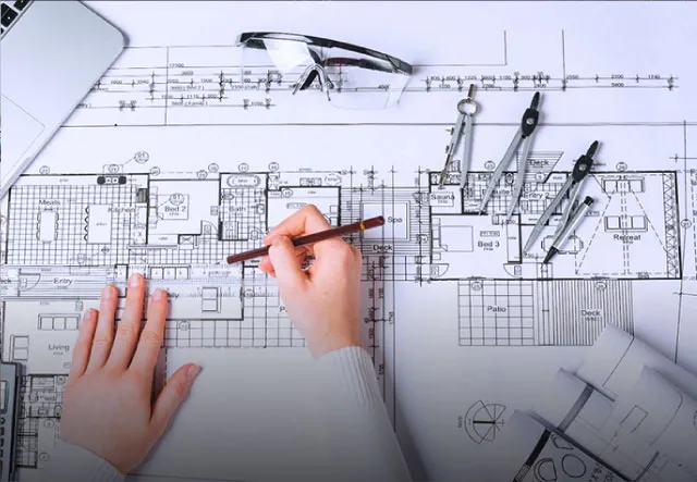 Levantamientos de planos (Arquitectura)