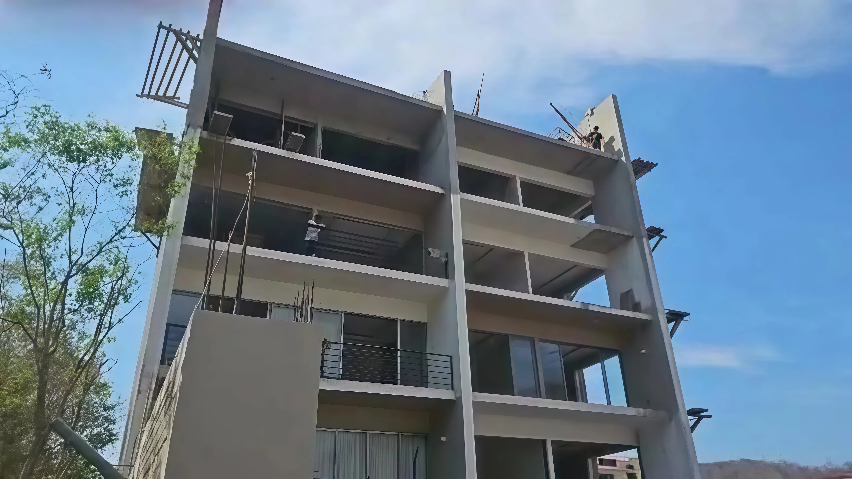 Construcción