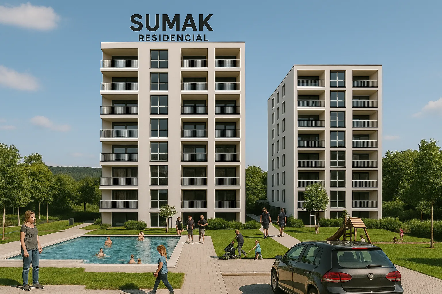 Venta de proyectos inmobiliarios